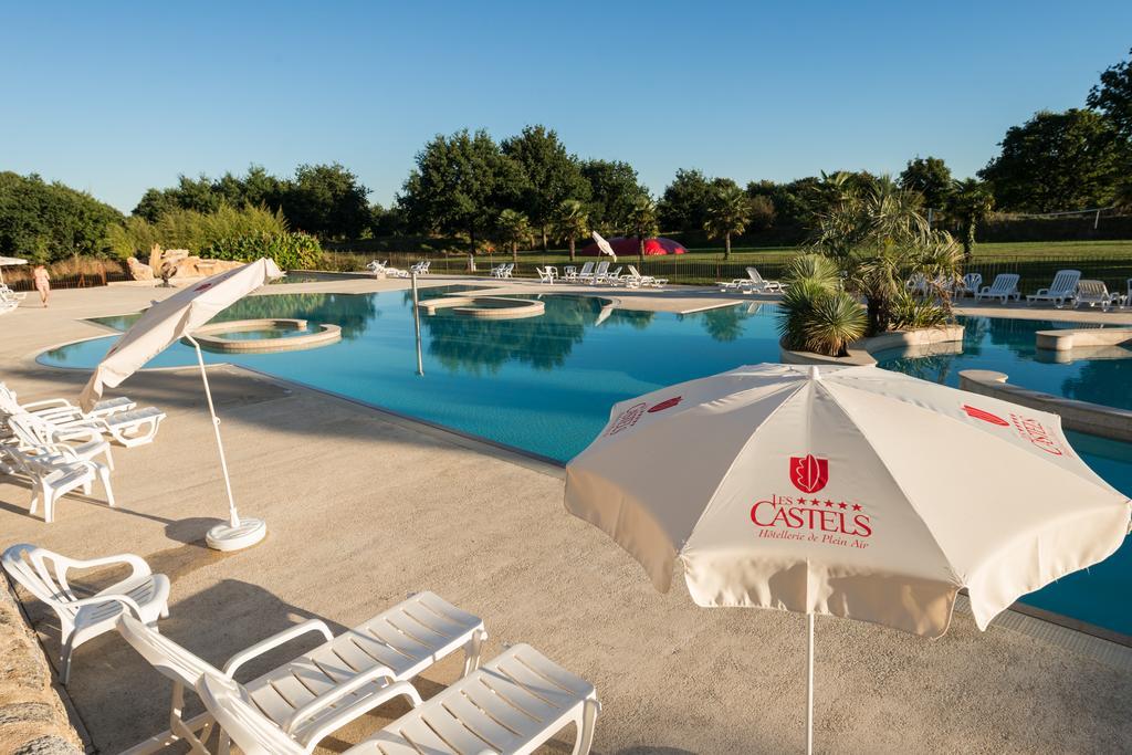 מלון קמפר Domaine De L'Orangerie De Lanniron מראה חיצוני תמונה