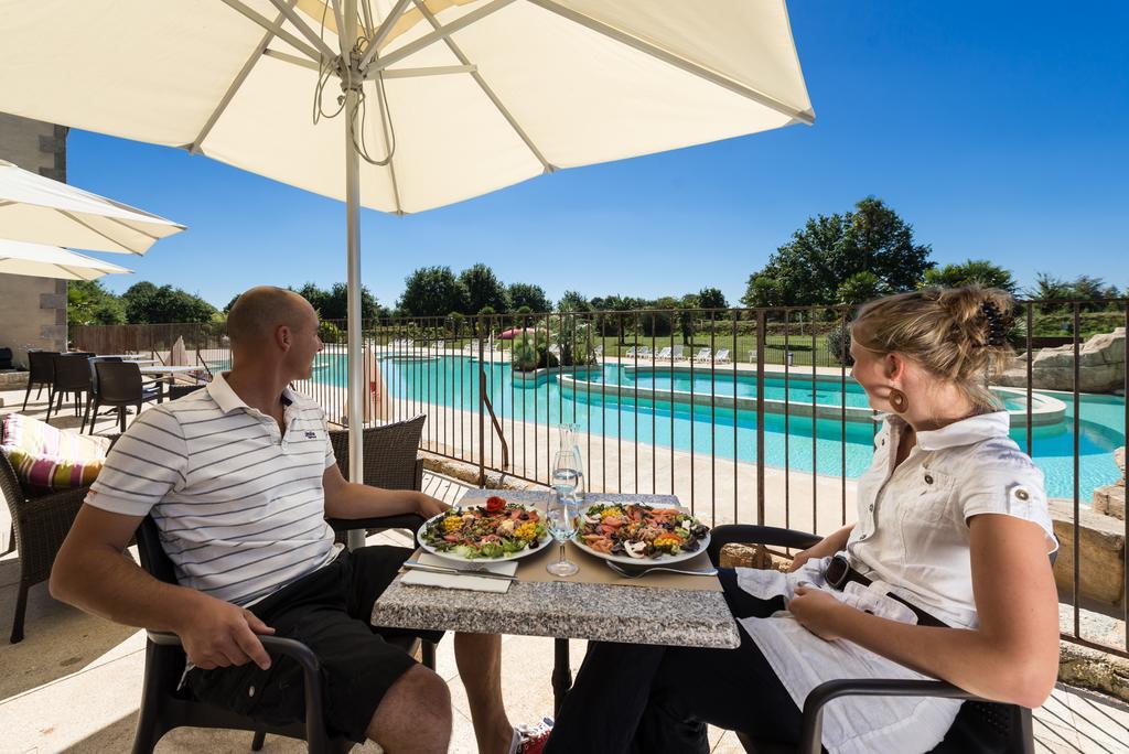 מלון קמפר Domaine De L'Orangerie De Lanniron מראה חיצוני תמונה