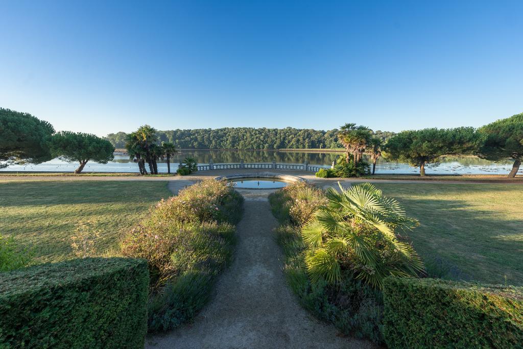 מלון קמפר Domaine De L'Orangerie De Lanniron מראה חיצוני תמונה
