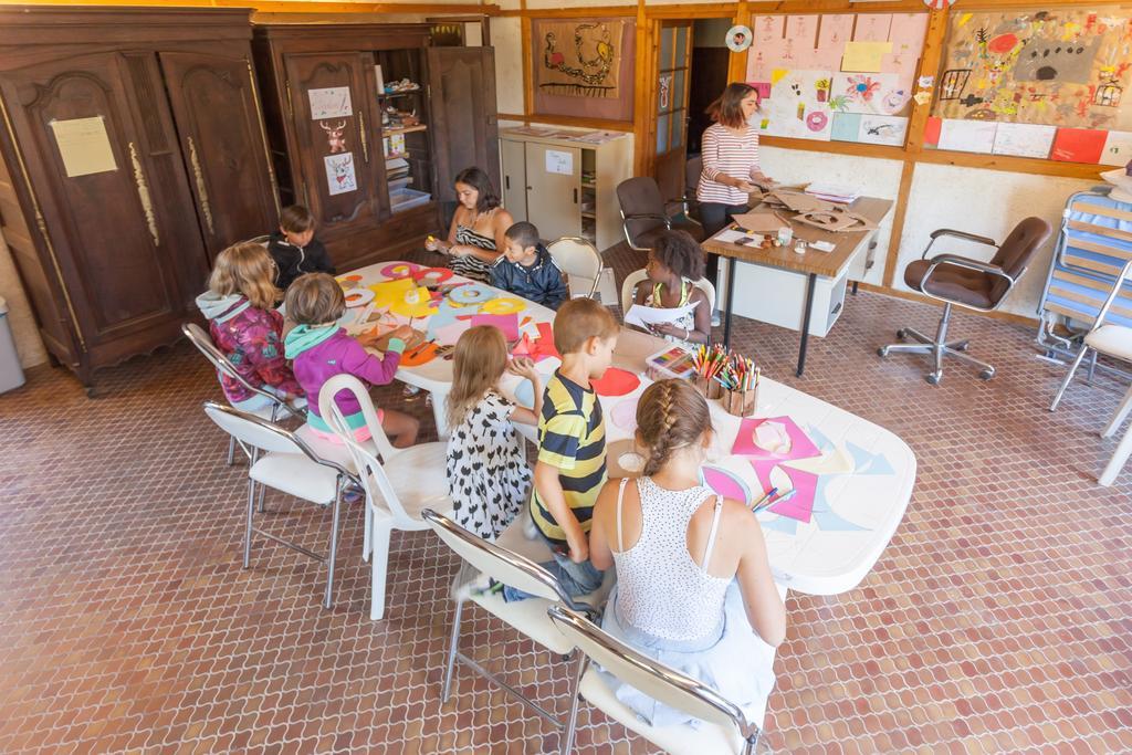 מלון קמפר Domaine De L'Orangerie De Lanniron מראה חיצוני תמונה