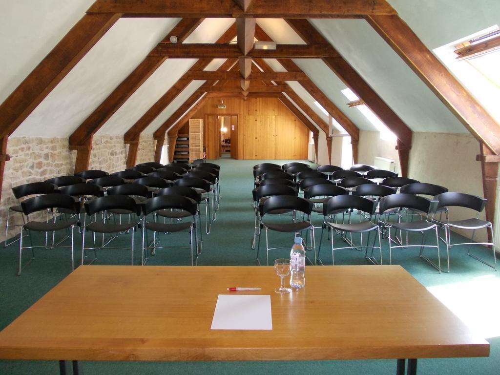 מלון קמפר Domaine De L'Orangerie De Lanniron מראה חיצוני תמונה