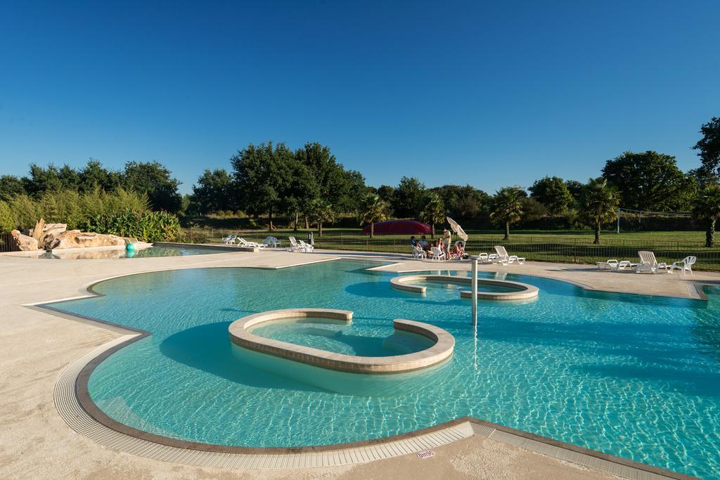 מלון קמפר Domaine De L'Orangerie De Lanniron מראה חיצוני תמונה