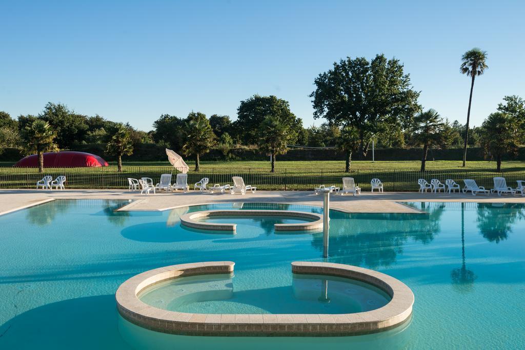 מלון קמפר Domaine De L'Orangerie De Lanniron מראה חיצוני תמונה