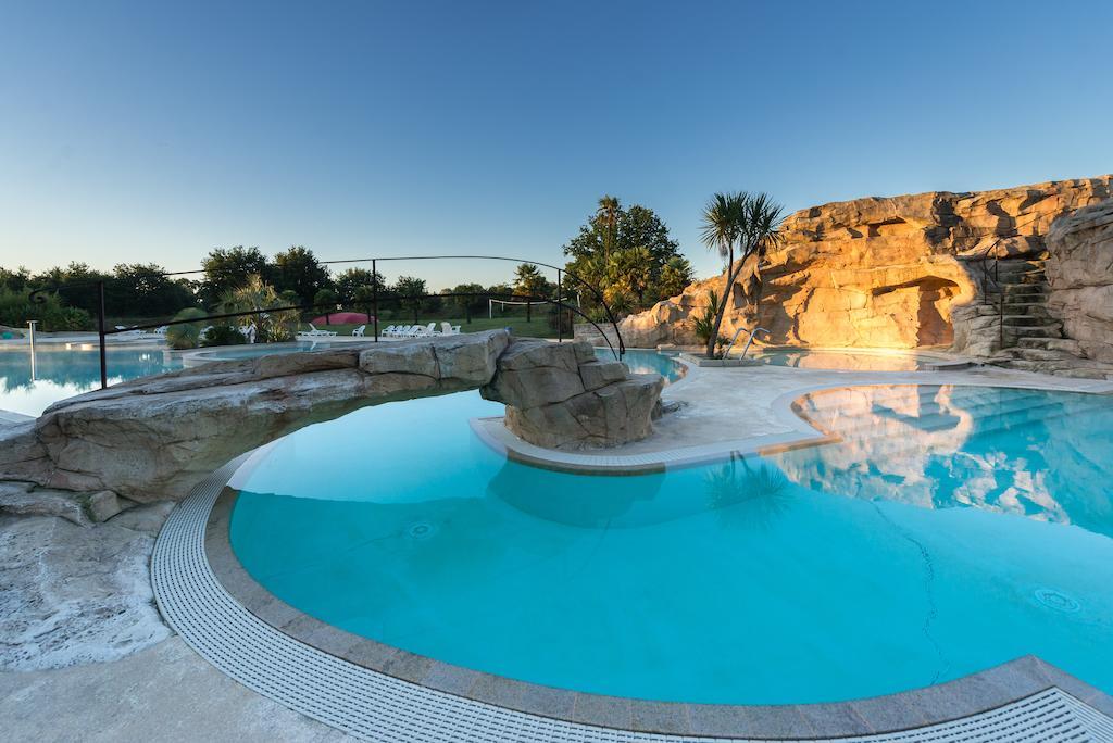 מלון קמפר Domaine De L'Orangerie De Lanniron מראה חיצוני תמונה