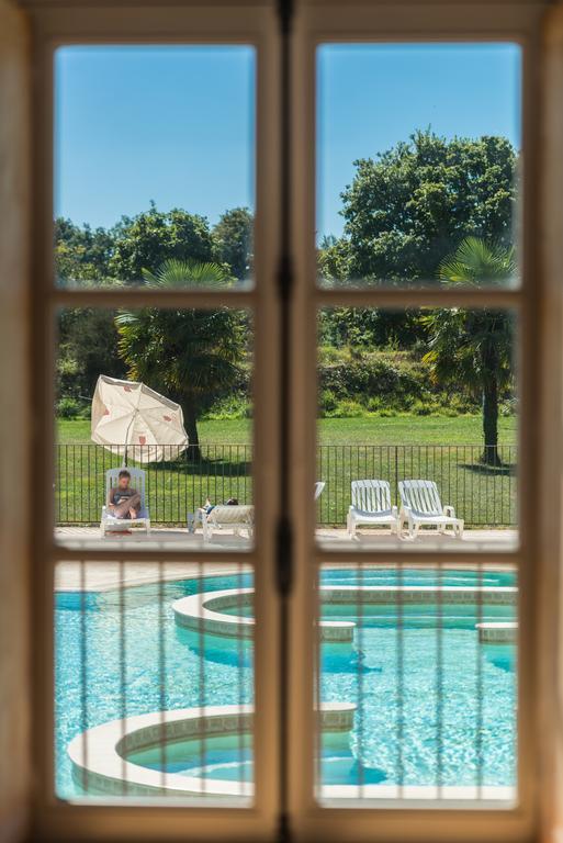 מלון קמפר Domaine De L'Orangerie De Lanniron חדר תמונה